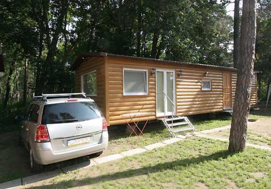 Lodge Wynajem Domkow 